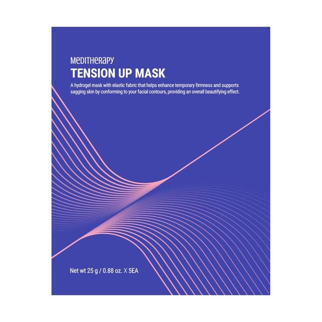 Meditherapy - Tension Up Mask Set 25g x 5 sheets