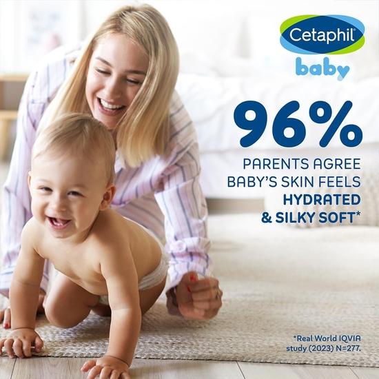 Cetaphil Baby Daily Lotion, 400 Ml