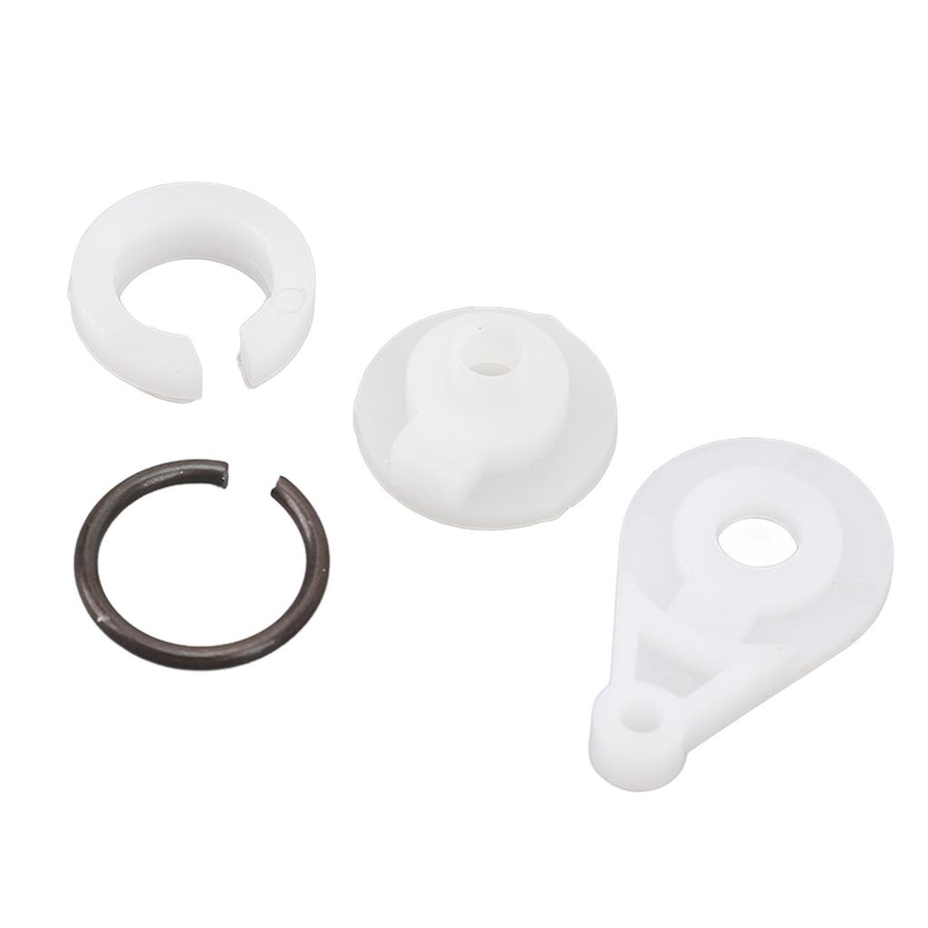 RC Servo Arm with Return  Plastic Steering Servo Arm Replacement for WLTOYS A949 A959 A969 12400