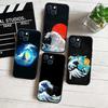 Great Wave Off Kanagawa New High-End Shell Phone Case for Redmi Note 8 9 Pro Max 9S 9T 9C NFC 8T 8A 10A A4