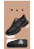 Mocassini Traspiranti a Taglie Forti da Uomo - Scarpe Sportive Casual alla Moda in Stile Coreano per Primavera/Estate