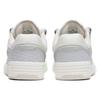 New Anta AOJIE Slip Resistant Cushioning Wear Resistant Low Top Skateboard Shoes Women's Gray White 122318040-1
