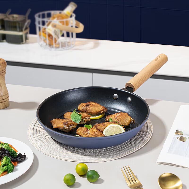 Debo Gomez DEP-876 Antihaft-3-teiliges Kochgeschirr-Set