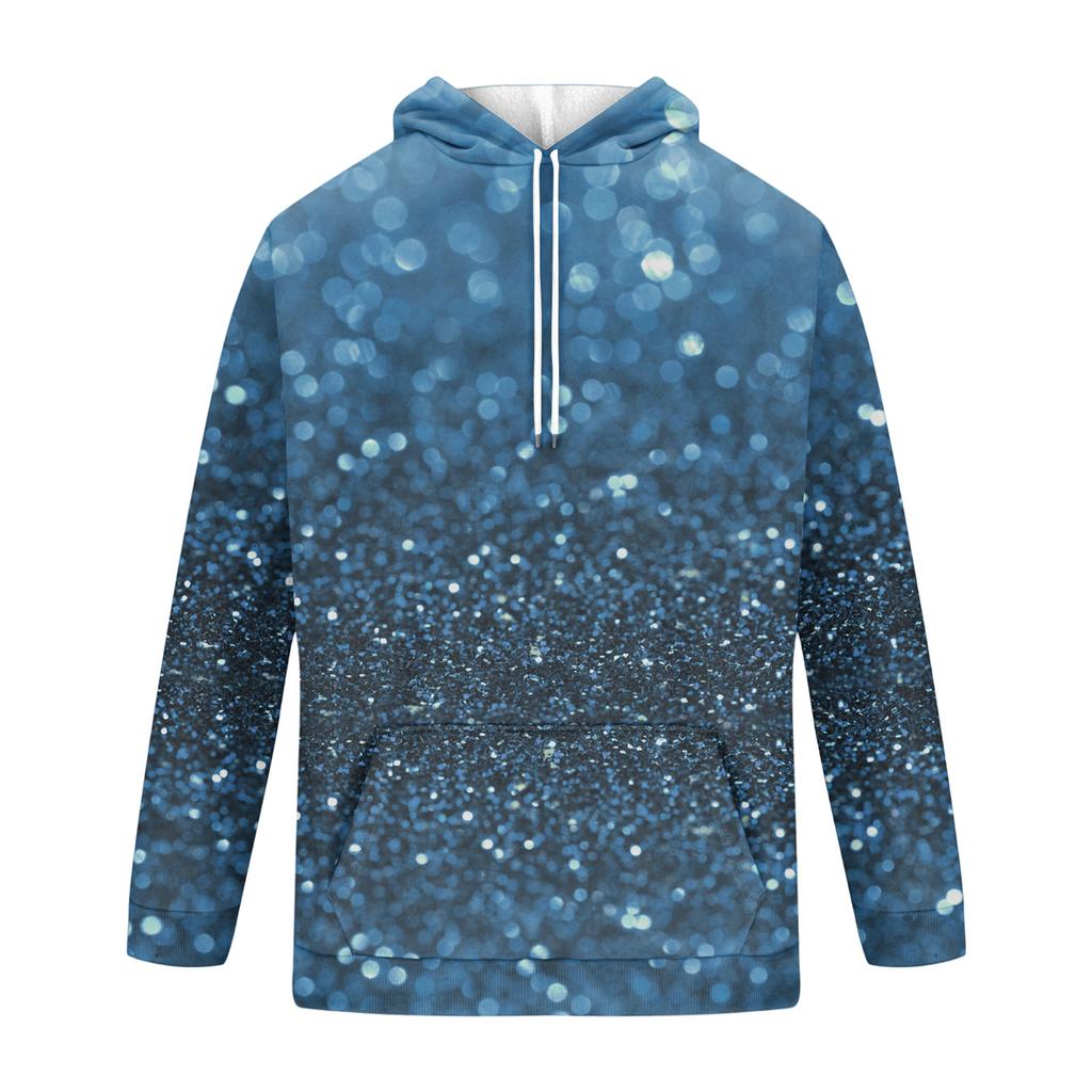 Men's  Sports  Leisure  Long  Sleeves  With  Pocket  Hooded  Hood  Hoodie