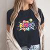 Bingo Night Print Graphic Streetwear Fashion TShirts Harajuku Clothes Short Sleeve Summer Tee Casual FeUnisex Tops
