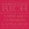 The Dream of a Common Language by Adrienne Rich Paperback Book 9780393346008