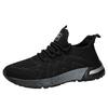 Oiaano Scarpe Sportive da Uomo a Piedi Nudi Rete Leggere Traspiranti Stringate Sneakers Casual Suola Morbida Tempo Libero Zero Drop Esterno Lavoro Jogging