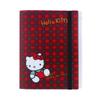 Stationery Sanrio Character Clear File with Hello Kitty S2172542 Sun-Star Band, Check,