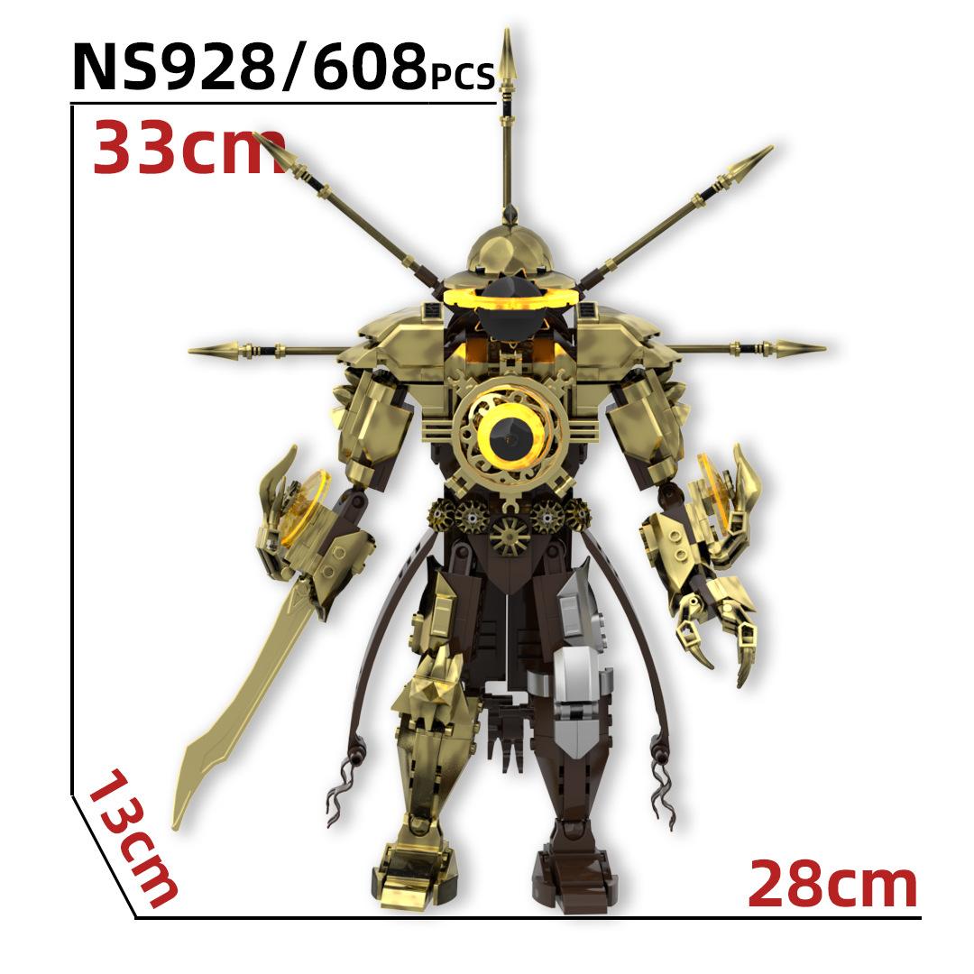 

Туалет и монитор, совместимые строительные блоки, детская развивающая сборка, детские игрушки, подарки Ns928