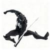 2026 IN Stock Mess Toy Scarlet Spider Kaine Parker Action Figure - Black and Red Spiderman Symbiote Anime Collectable Gift Toy