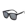 Korean Style Sunglasses Men Women Outdoor Square Sunglasses Driving Mercury Sunscreen Glasses Lens UV400