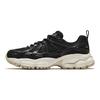 Anta Champion Series Comfortable Versatile Shock Absorbing Non-Slip Low-Top Casual Shoes Women sneaker Black 122438808A-5