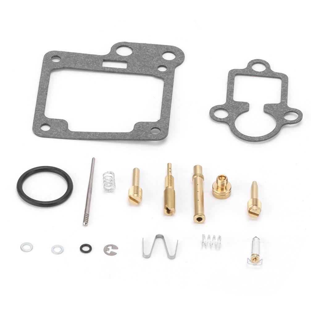 Motorrad Vergaser Reparaturset Upgrade Ersatz für YAMAHA Badger YFM 80 1985?2008