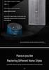 Xianke Pro Audio System for Conference Rooms, Classrooms, Dance Rooms, Home KTV, and Bars