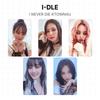I-DLE I NEVER DIE KTOWN4U קלף תמונה רשמי