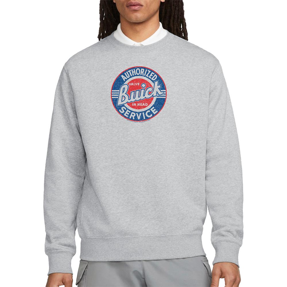 Buick Unisex Adult Authorized Service Sweatshirt