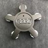 4pcs 135mm For q1 A1 A3 A4 A5 A6 A7 Q3 Q5 Q7 TT B5 B6 B7 8P 8V Car Wheel Center Cap Hub Covers Badge logo 8R0601165 4F0601165N