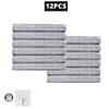 20/1pcs Panno di Pulizia Magico Addensato Double-sided Metallo Filo di Acciaio Stracci Piatto Da Cucina Pentola Panni per Lavare Asciugamano Strumenti Puliti