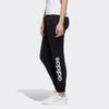 Adidas Neo Logo Pants Women Bottoms Black GJ7917