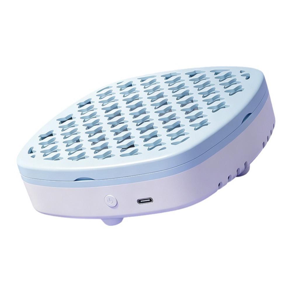 Silent Nail Art Dust Collection Machine Portable USB Nail Dust Remover Nail Suction