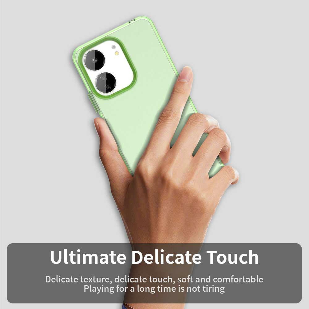 Protective Case for Xiaomi Poco M6 5G/C65 4G/Redmi 13R 5G/13C 5G/13C 4G Phone Back Cover