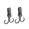 Universal No-Punch Multifunctional Hook for Electric Cars & Strollers
