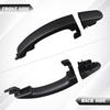 TQPONLY Sliding And Cargo Door Handle RH,Compatible With 2015- Ford Transit T150 T250 T350 Van,Exterior Rear Door Handle Outer Door Part (Texture