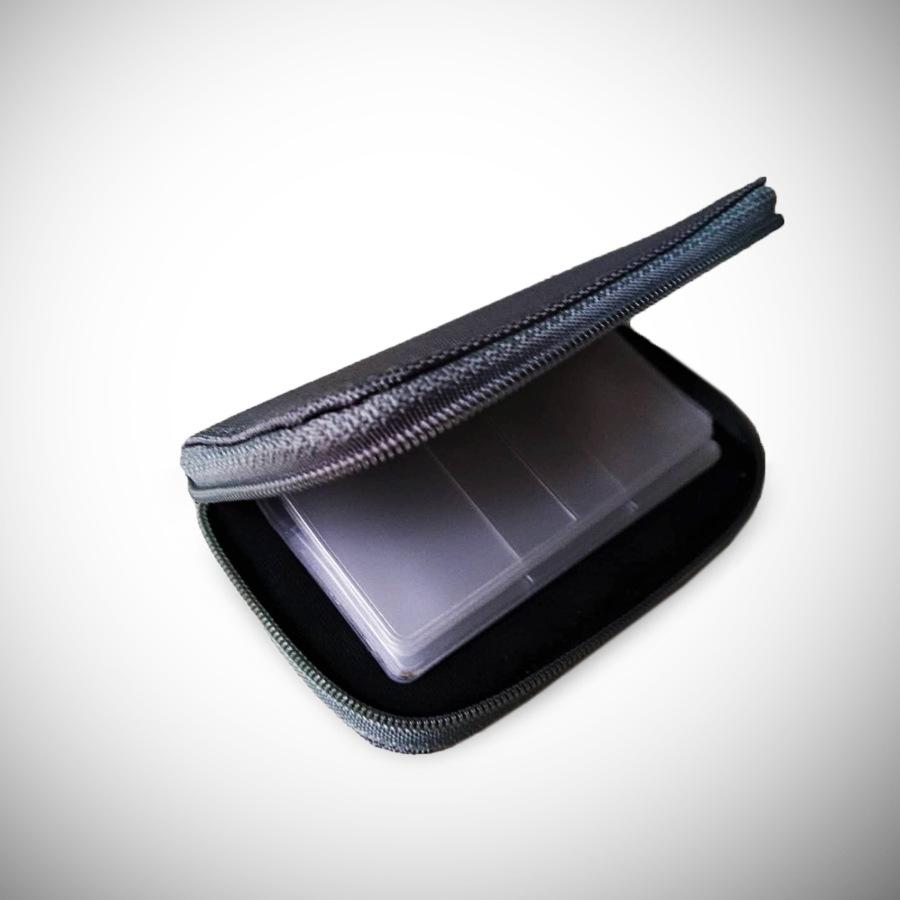 Memory Card Storage Bag Carrying Case Holder Wallet 22 Slots for CF/SD/Micro SD/SDHC/MS/DS Game Accessories memory card box