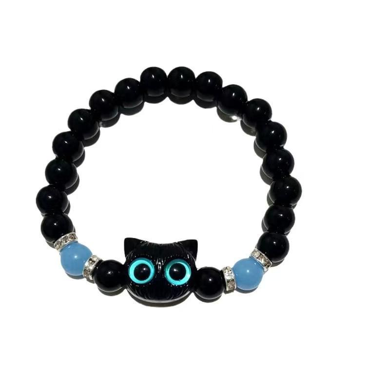 Nezha Ao Bing Anime Couple & Friendship Beaded Bracelet