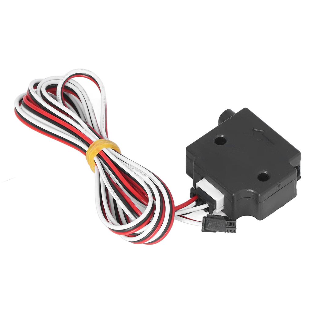 3D Printer Break Detection Switch with Indicator Filament Pause Runout Runout Sensor Module ABS Filament Runout Monitor