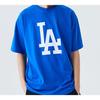 New MLB Los Angeles Dodgers T Shirts Unisex Blue 31TS09031-07U