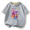 KPop Demon Hunters Children's Cotton Cartoon T-Shirt