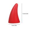 Devil Horn Car Roof Decoration 3D Stereo Bumper Hood Stickers Car Helmet Sticker Decal Waterproof Styling Bull Horn Search Tool