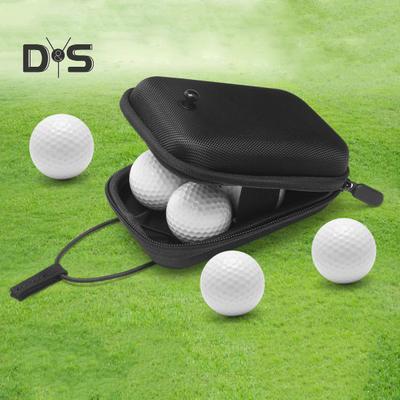 Golfový dálkoměr Hard Shell Case Ochranný Golfový dálkoměr EVA taška Univerzální přepravní box na dálkoměr pro většinu dálkoměrů