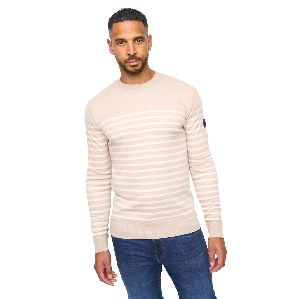 Bewley & Ritch Herren Howland Rundhals-Pullover