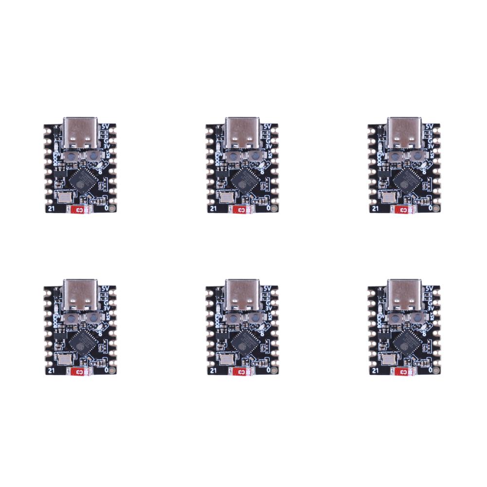10-1pcs ESP32 C3 SuperMini WiFi Bluetooth-Compatible Board SuperMini Development Board IOT Board for Arduino