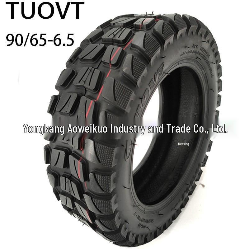 

Внедорожная бескамерная шина для электросамоката, 11 дюймов CST Cheng Shin 90/65-6.5