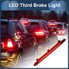 Additional Brake Lamp High Mount Stop Lamp Third Brake Light For Vw Touran 2003-2010 High Mounted Stop Light 1T0945097A Red