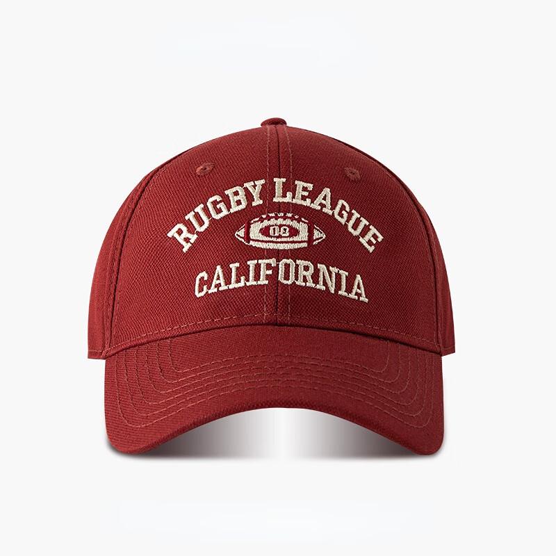 Zhugang California Rugby Embroidered Baseball Cap