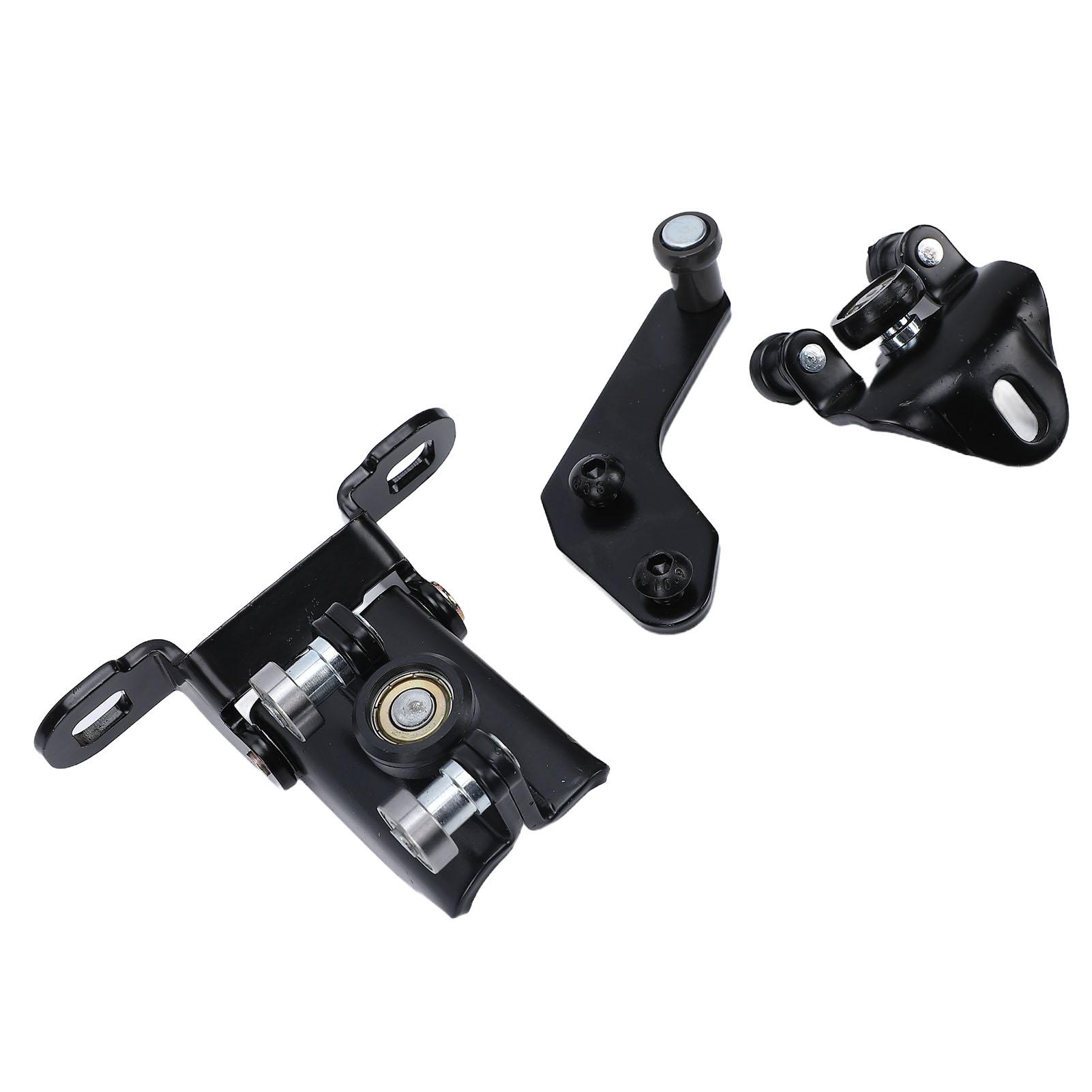 

Sliding Door Roller Hinge Set 1639910 1667675 Replacement for Ford Transit MK6 MK7 2000 2014