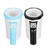 Practical-Automatic Dog Paw Cleaner Powerful Rechargeable Dog Paw Washer Cup Hands Multifunction Silicone