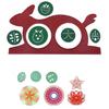 Students Kids Toys Drawing Board Magic Sketchpad Multifunctional Ruler Geometric Spirograph