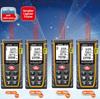 Shen Dawei LDM-T40 Handheld Laser & Infrared Rangefinder Tape Measure