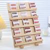 Large-capacity Earring Necklace Display Rack 3/4/5 Layer Nail Art  Storage Holder  Home Decor