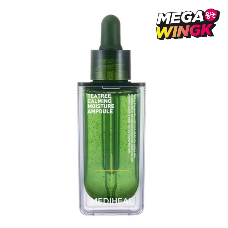 Mediheal Tea Tree Calming Hydrating Ampoule 50ml