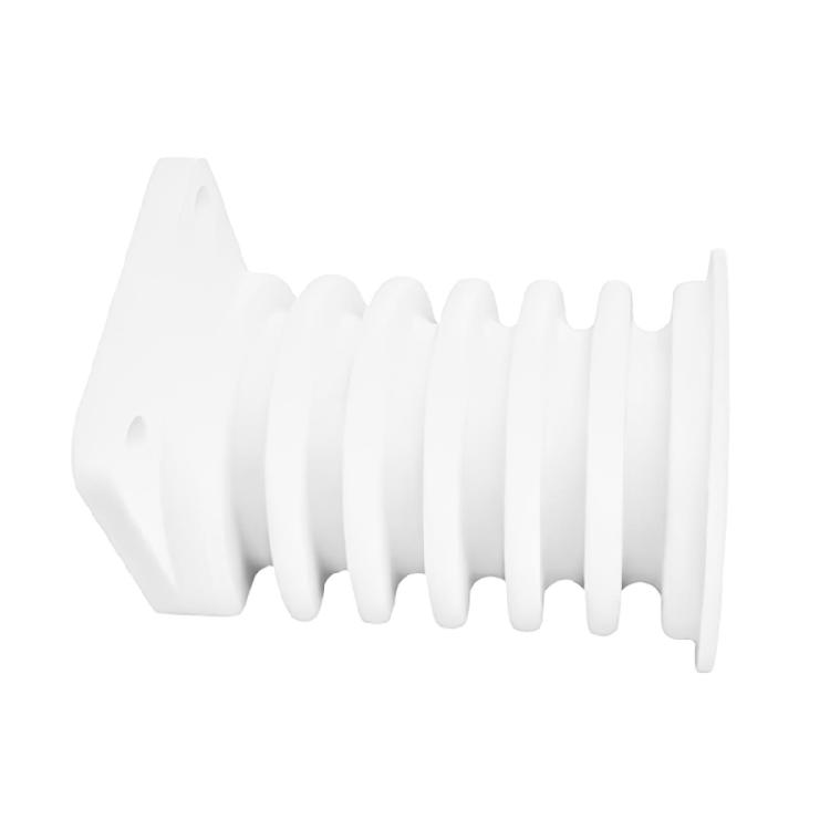 Space Saving Chainsaw Chain Hanger Holder With Ergonomic Waves Grooves For Easy Access Chain Storage Rack for Home Use
