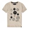 Farah Childrens/Kids Graphic Print Regular T-Shirt