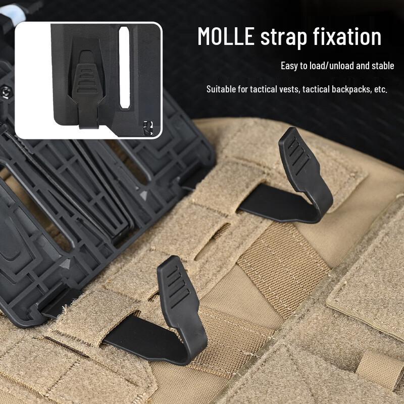 UOSU Tactical Vest Phone Holder