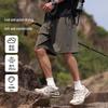 MEDE Men's Outdoor Ice Silk Quick-Dry Sports Shorts