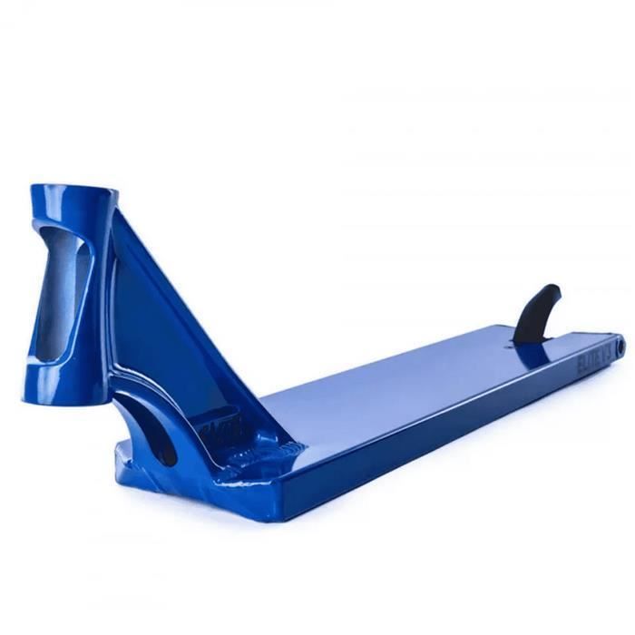 Deck trottinette - ELITE - Supreme V3 - Bleu - 225 x 5 - Mixte